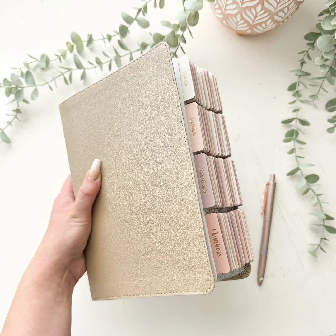 She Reads Truth Tabbed Bible - Gold - Etsy | Etsy (US)