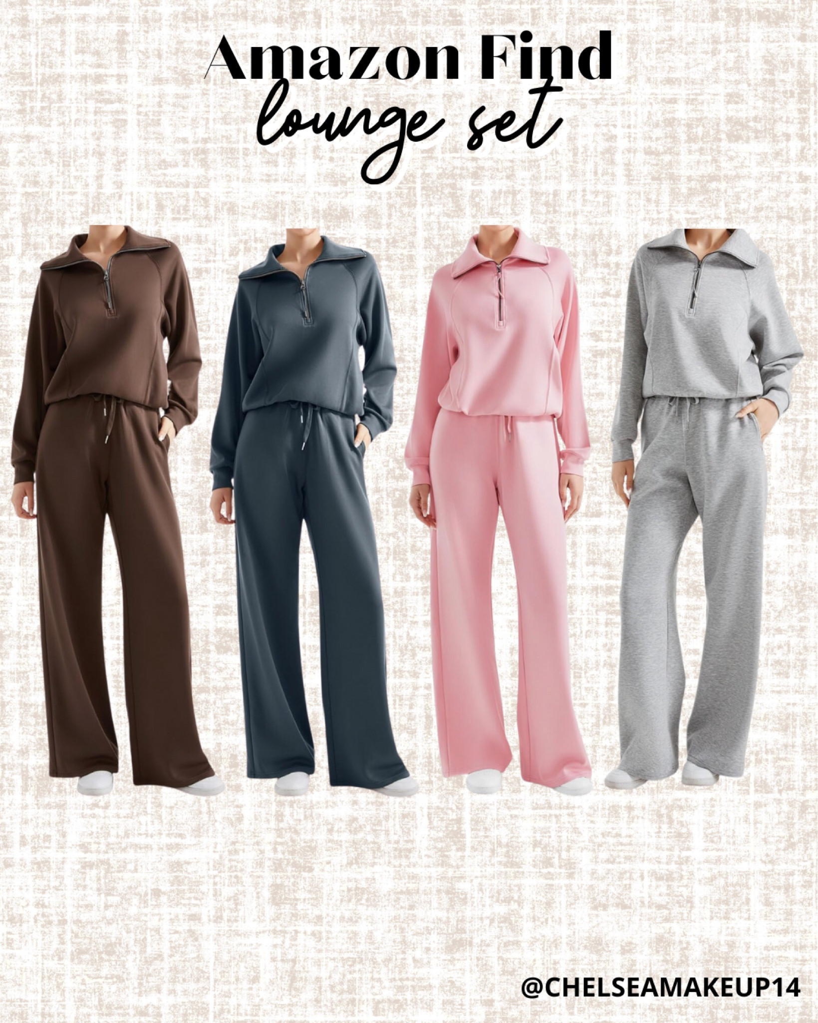 Amazon Find // Lounge set