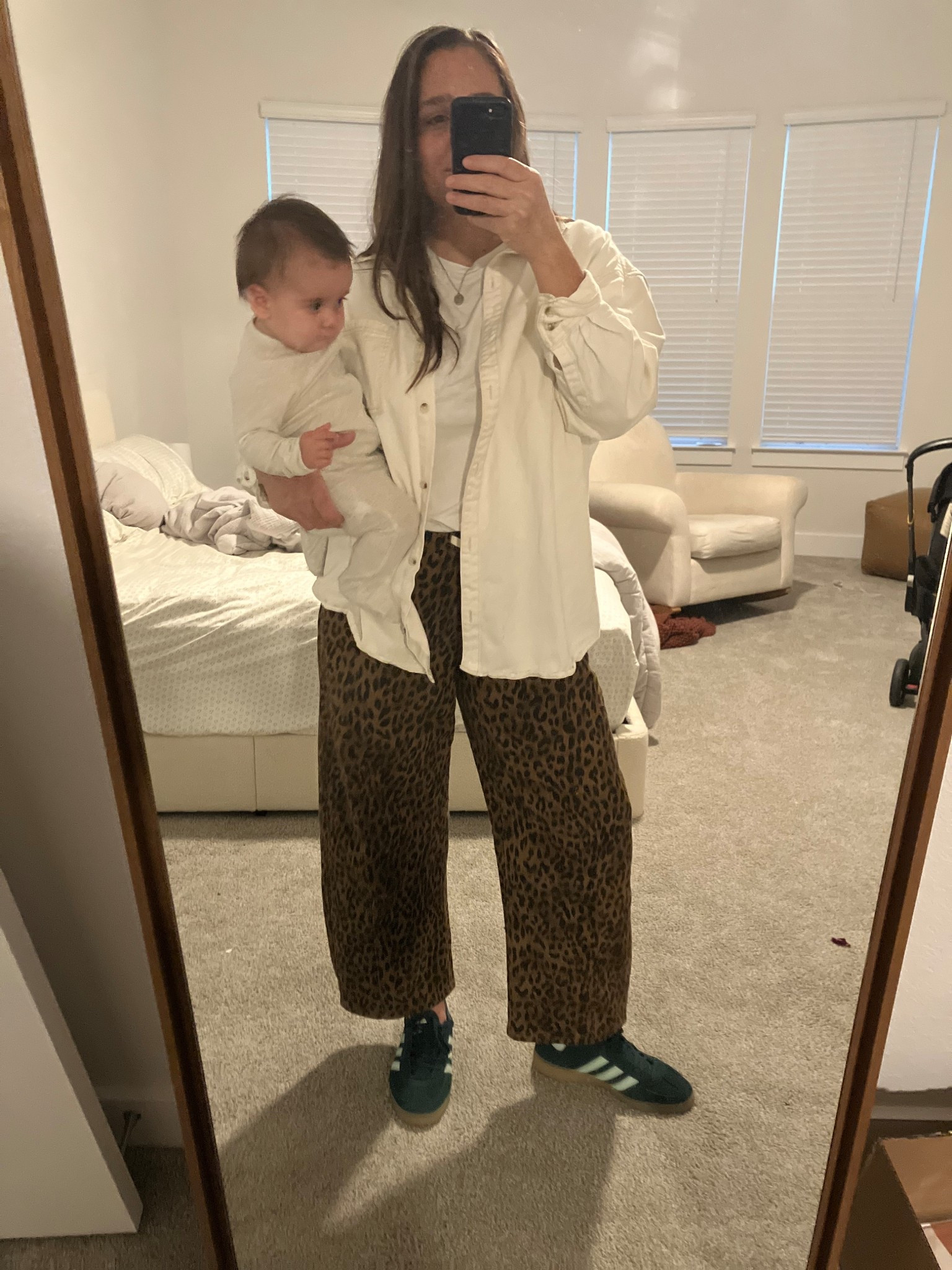 Amazon Barrel Leg Pants 

#LTKMidsize #LTKSaleAlert #LTKFindsUnder50