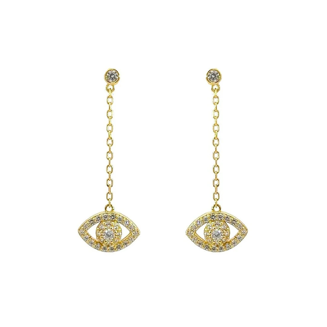 Celestial Gaze Earrings | Natkina US