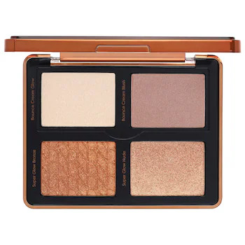Bronze Face Glow Palette | Sephora (US)