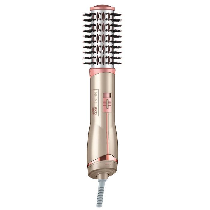 InfinitiPro by Conair Frizz Free Hot Air Brush - 1 1/2" | Target