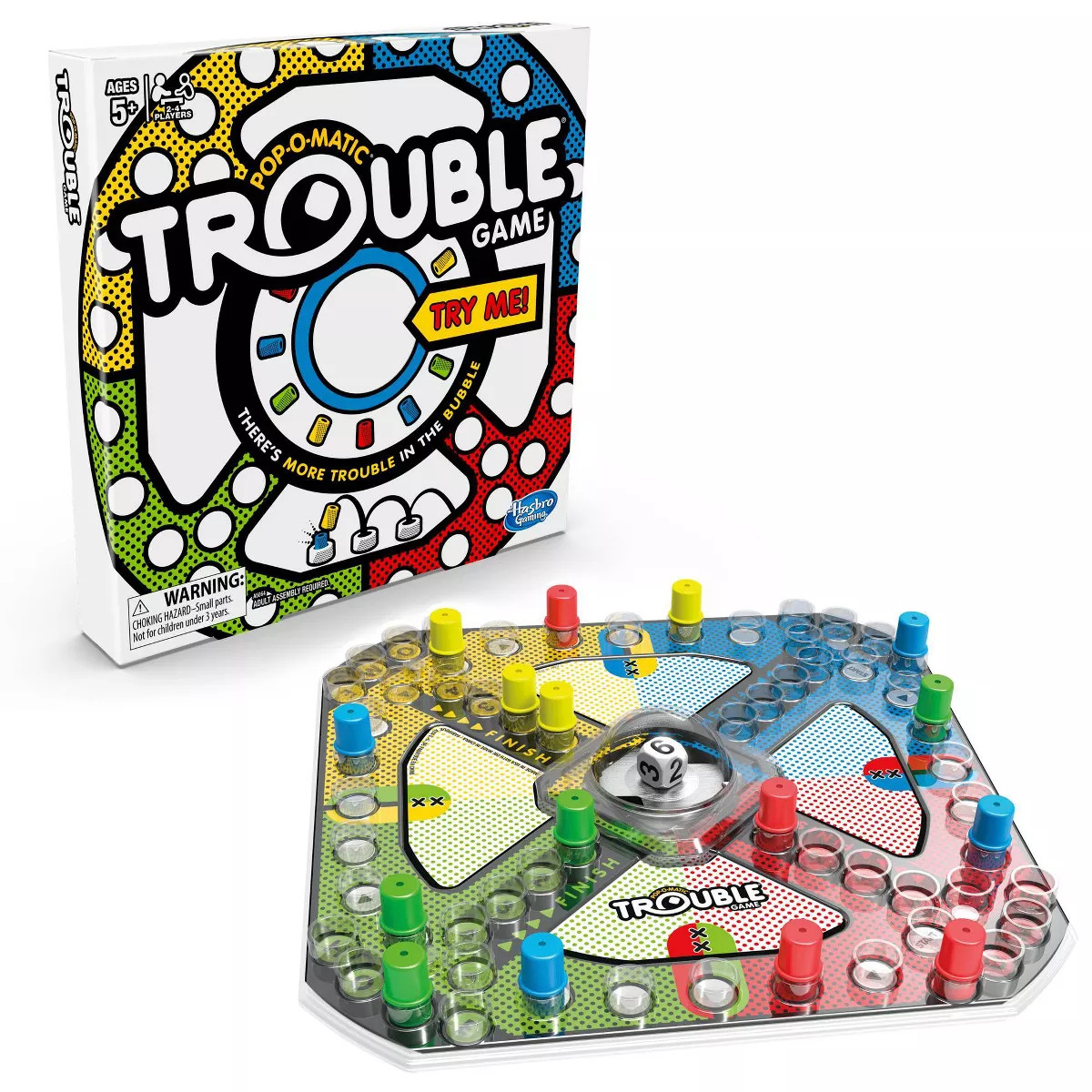 Trouble Board Game | Target
