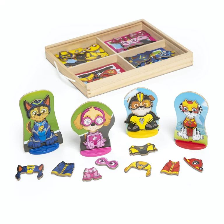 Melissa & Doug PAW Patrol Magnetic Pretend Play - Walmart.com | Walmart (US)