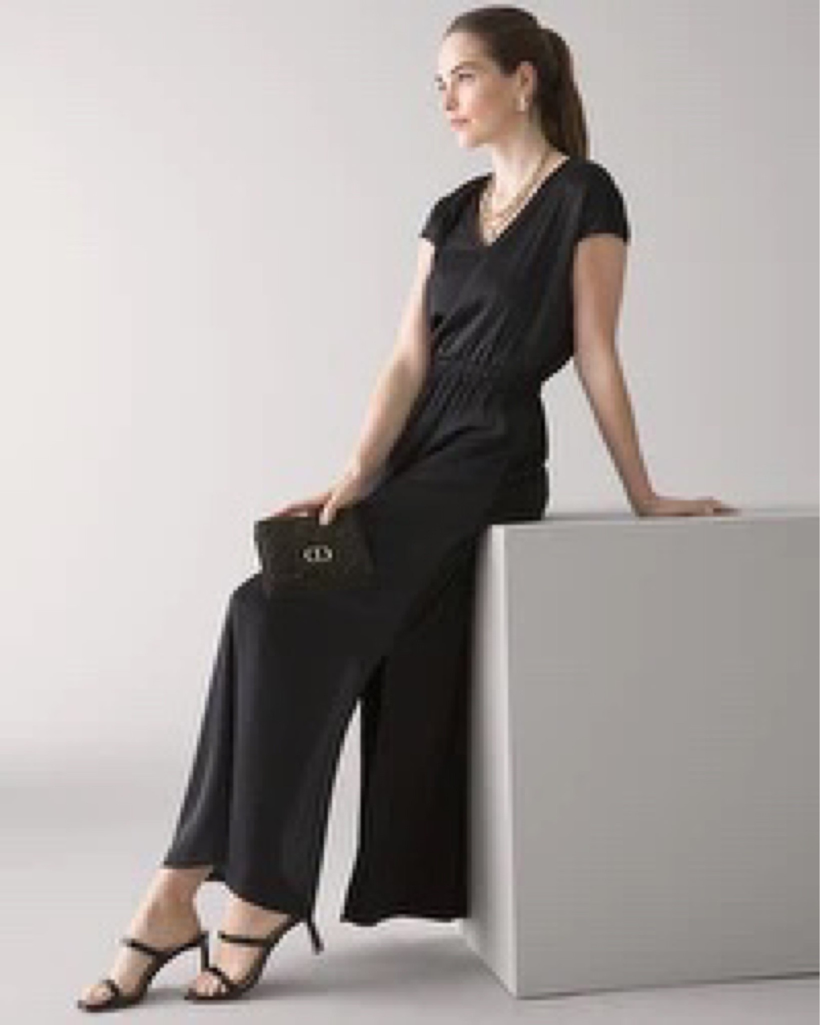 This is perfect for a day of travel, running errands or a lounging day at home! Look out together in comfort! 