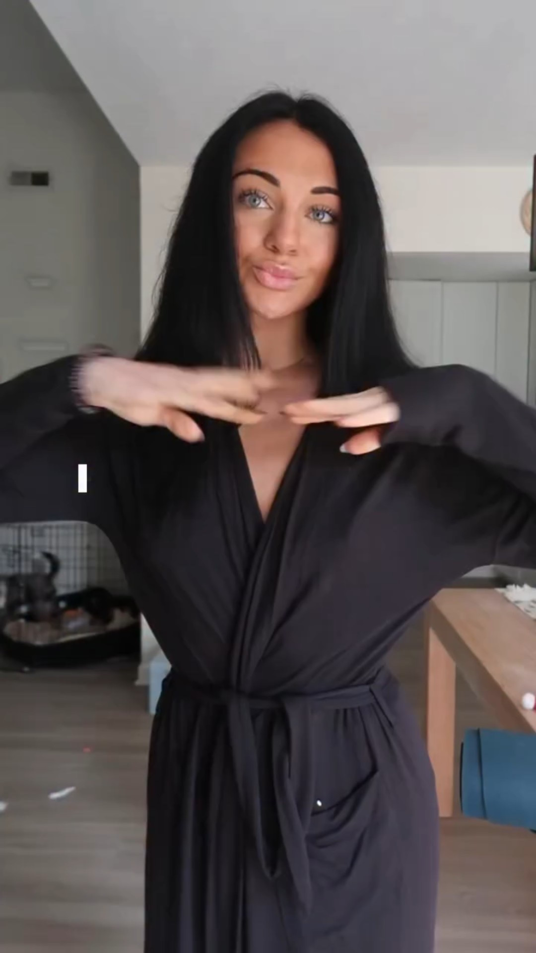 #ad All wrapped up in comfort and style this season my wishlist for a reason! @lululemon #lululemoncreator https://liketk.it/5AYRi