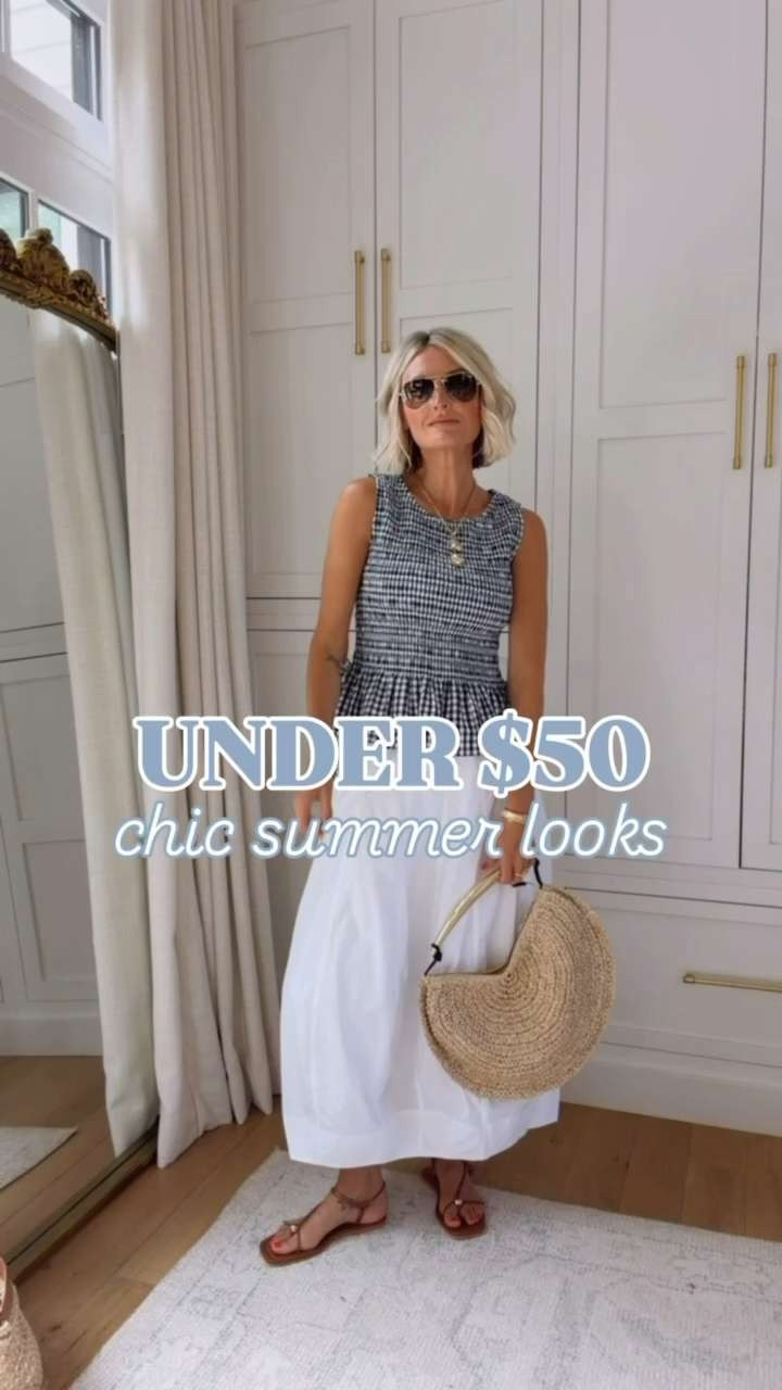 Loft's summer selection is SO good, and now you can score so many of their pieces on sale 😍👏🏻 I love the variety they have weekend wear and work pieces! 

Loverly grey, loft sale, womens fashion sale, summer outfit ideas workwear, vacation resort style, affordable womens clothing, how to style white maxi skirt, capsule summer wardrobe 

 #LTKSeasonal #LTKSaleAlert #LTKWorkwear
