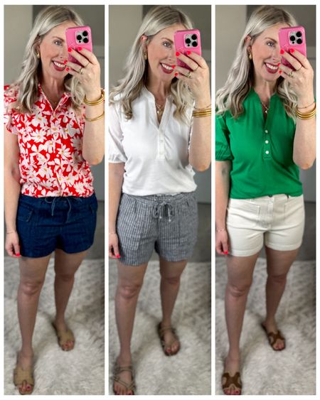 Daily try on, Walmart try on, Walmart outfit, Walmart fashion, time and tru, free assembly, spring style 


Wearing size mediums!

#LTKfindsunder50 #LTKstyletip #LTKSeasonal