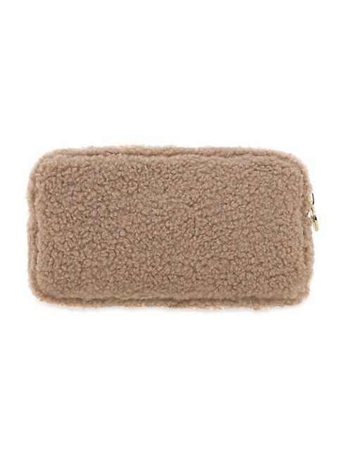 Sherpa Small Pouch | Saks Fifth Avenue