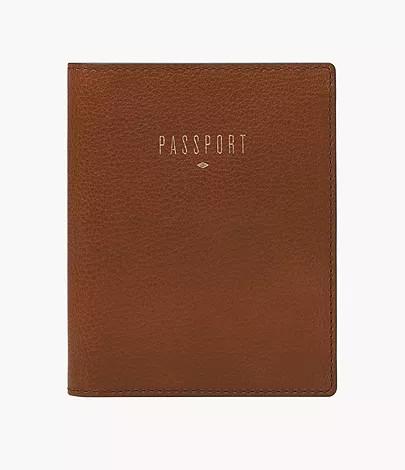 Travel RFID Passport Case | Fossil Canada