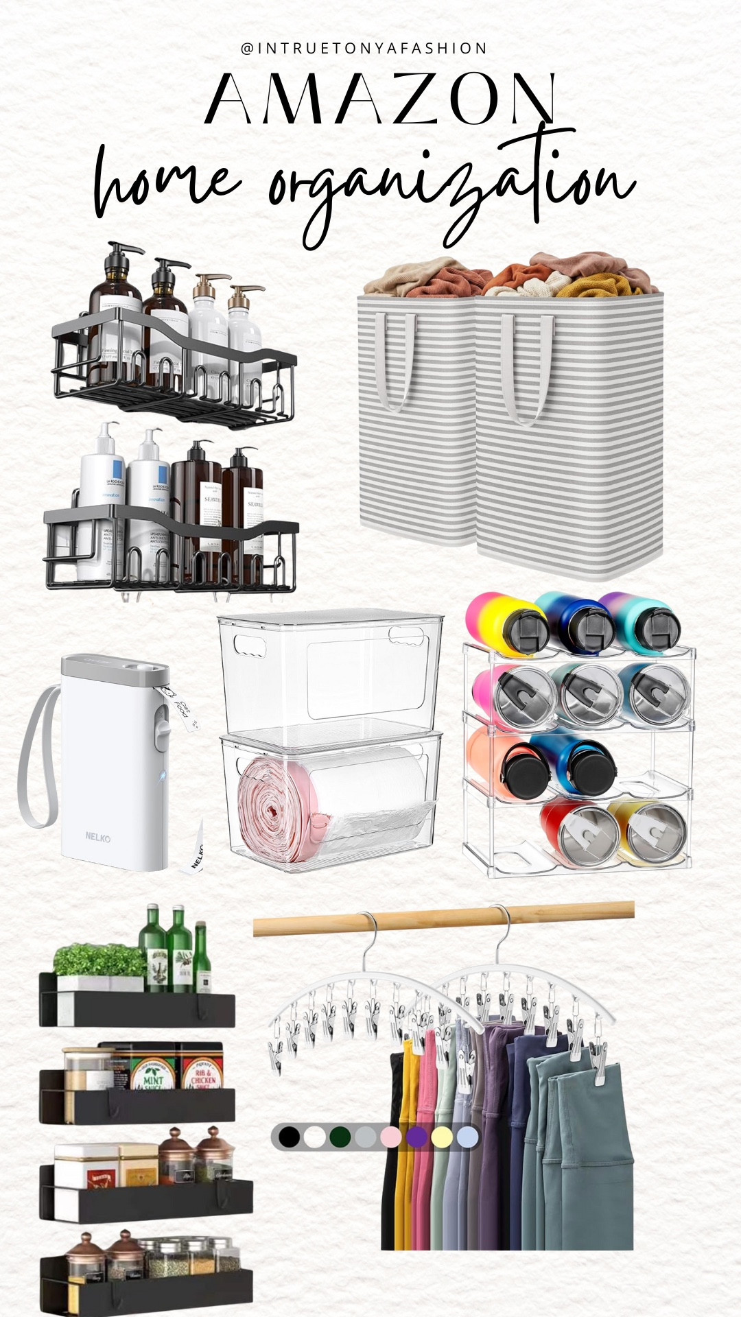 Home organization from amazon 




Home refresh
Kitchen organization
Storage organization
Home decor


#LTKSaleAlert #LTKFindsUnder50 #LTKHome