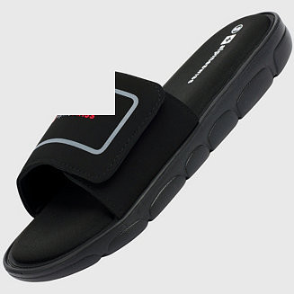 Alpine Swiss Men's Gabe Men Slide Sandals Shock-absorbing foam Insole for Arch Support Adjustable... | Macy's