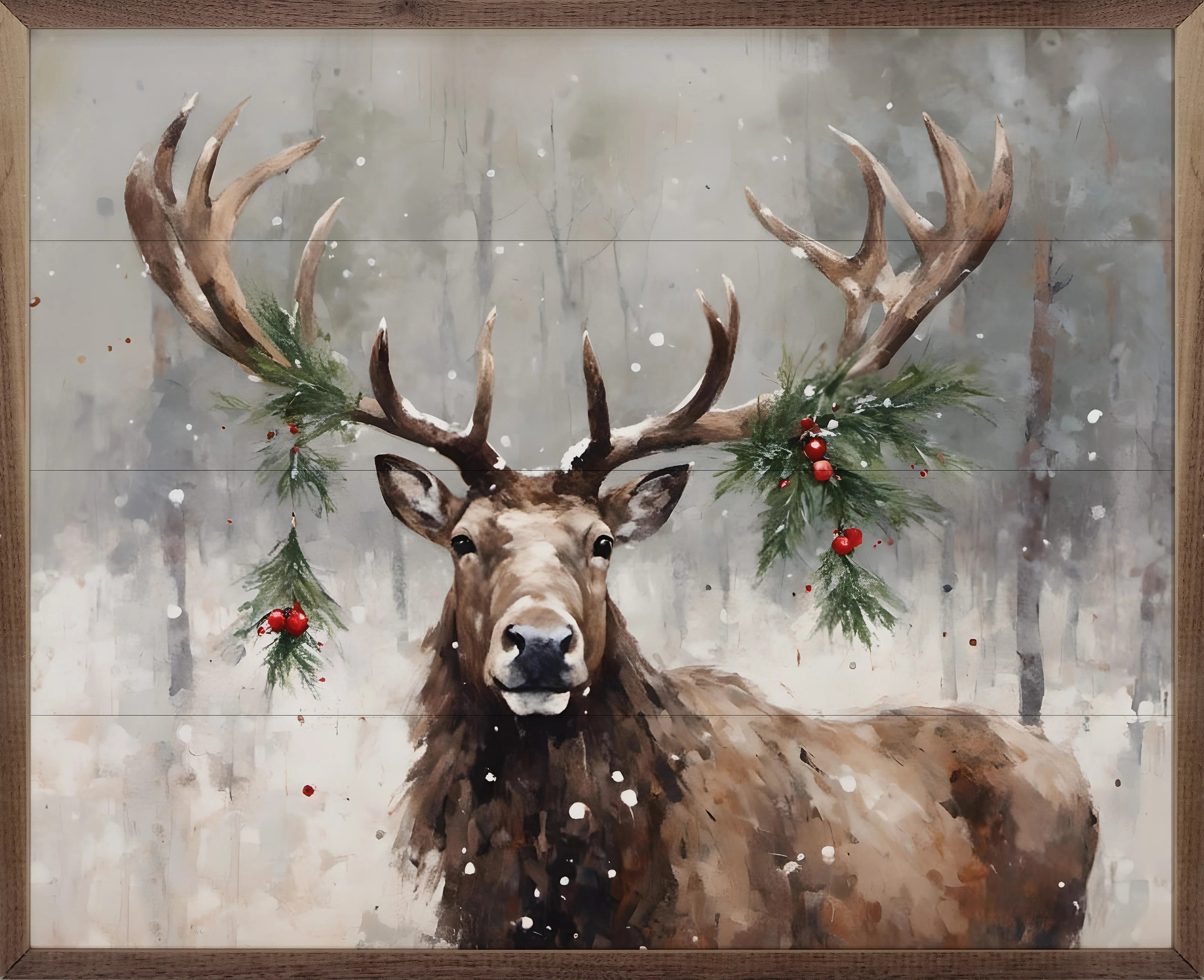 " Holiday Caribou " | Wayfair North America