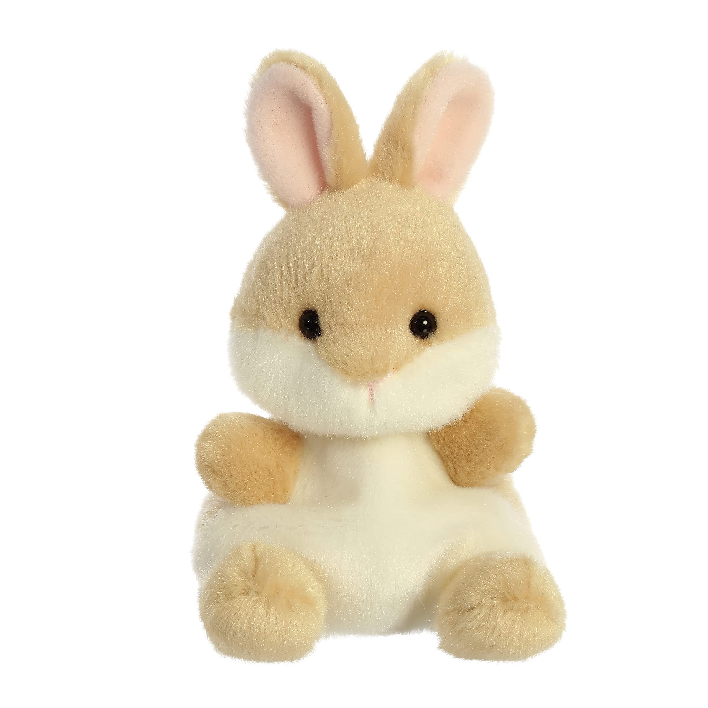 Aurora® Adorable Palm Pals™ Ella Bunny™ Stuffed Animal - Fun Collectible Plush for Kids and ... | Amazon (US)