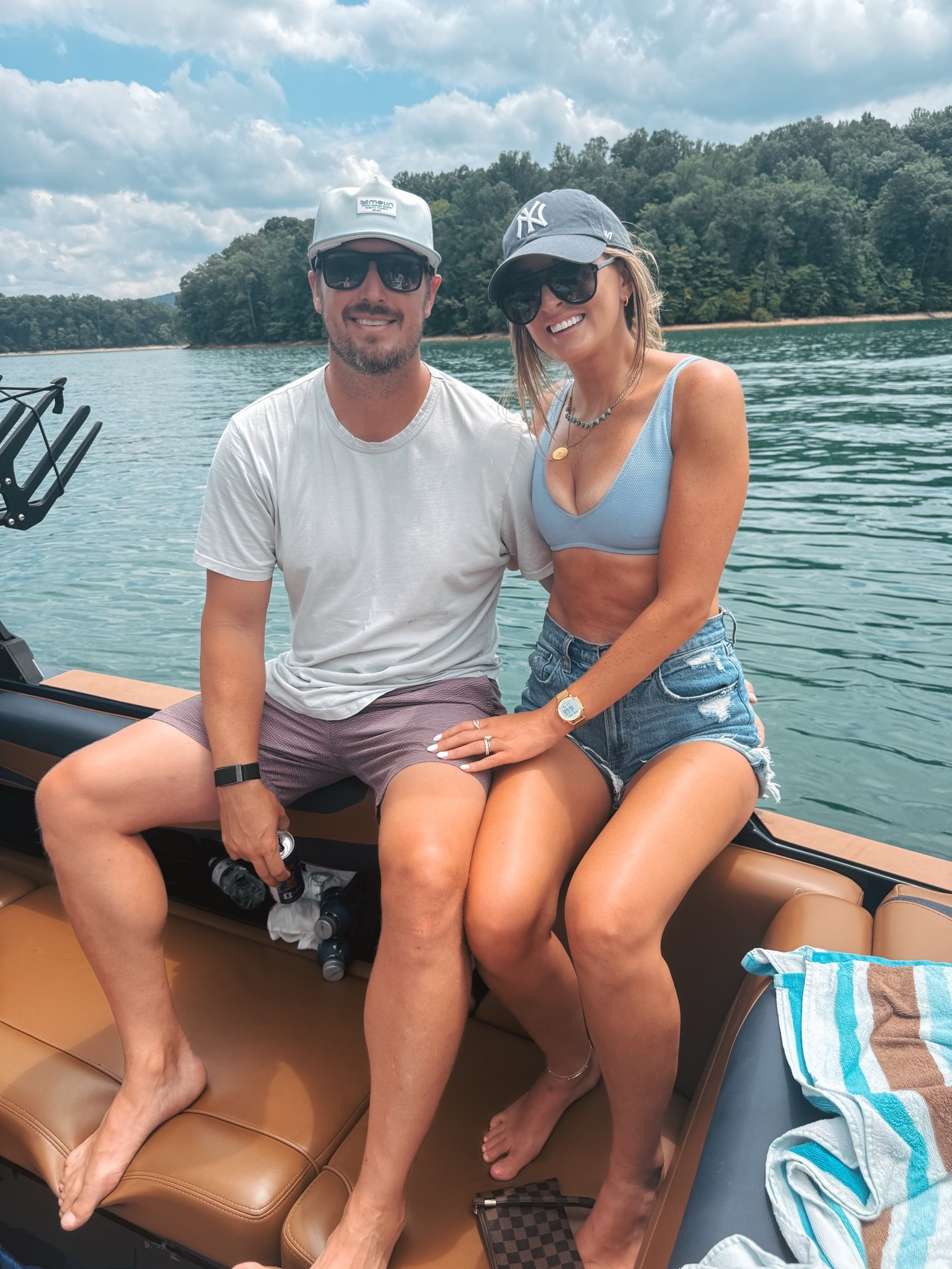 My swimsuit is on major sale right now! It’s the perfect high waisted suit I wore to the lake this weekend!

#LTKSwim #LTKTravel #LTKootd