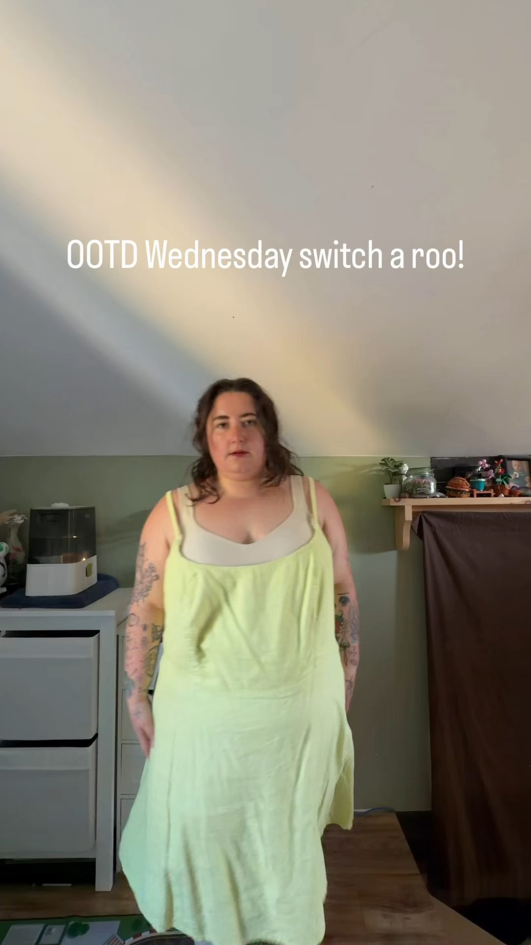 Switching it up to another dress! Here are the deets below:

Bra: @truekind daily comfort size 3XL and my code is TKSAMANTHA20
https://glnk.io/4r21x/samantha
Thigh savers: @thighsociety size 2XL
Dress: @bloomchic size 3XL

#ootd #truekindsquad #plussize #lifestyle #plussizefashion 

Summer plus size style dress video cute

#LTKcanada #LTKsummer #LTKdresses