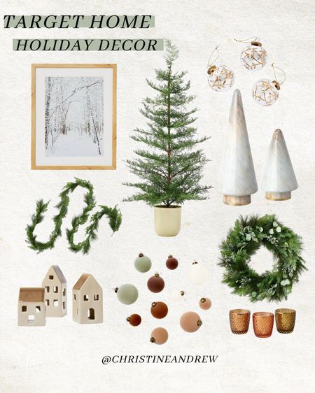 Target holiday home decor 🎄

Target; target home; target style; holiday home decor; Christmas decor; holiday style; Christine Andrew home 

#LTKSeasonal #LTKHoliday #LTKhome