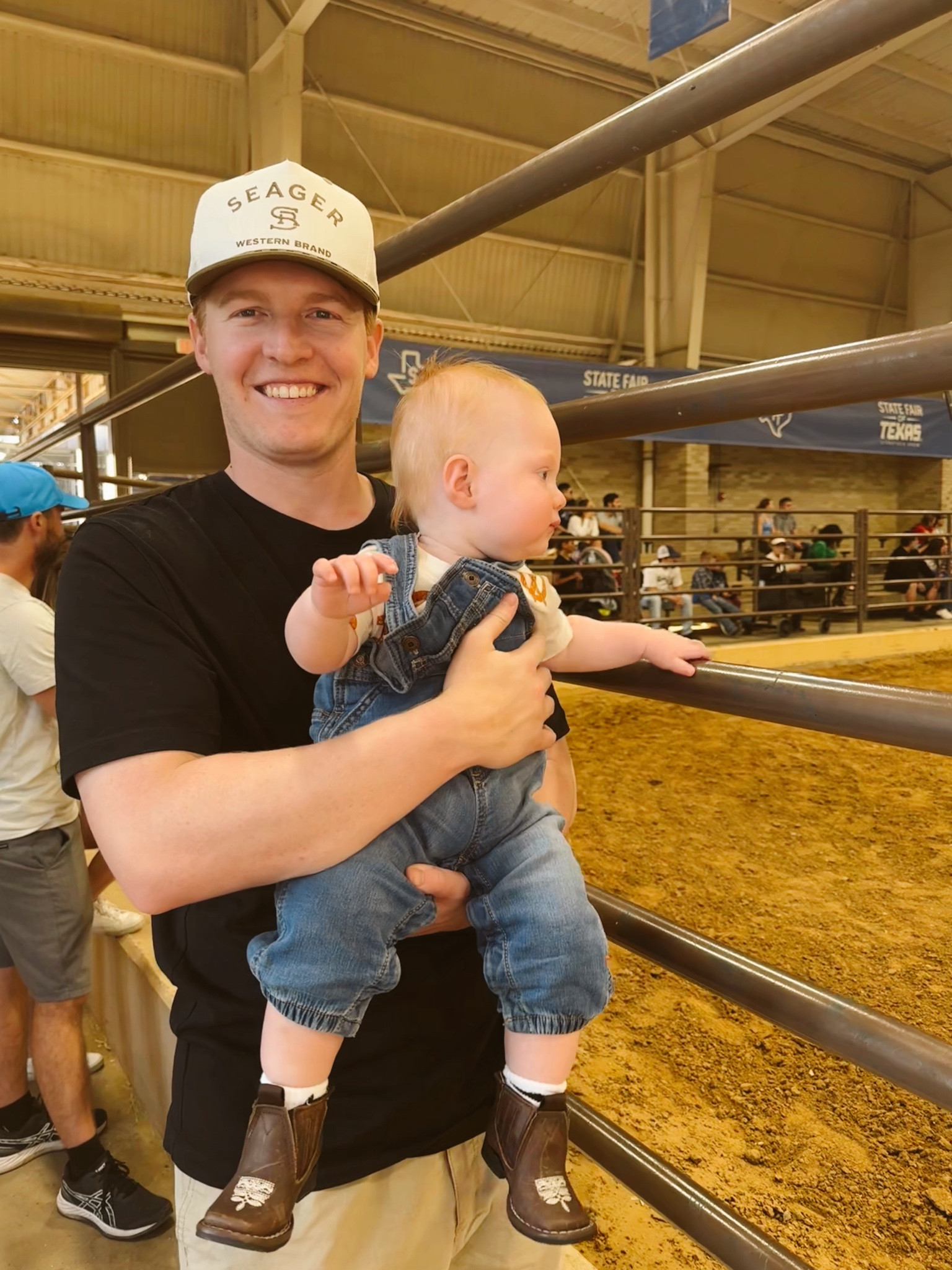 state fair 🤠🎡🍗🎟️🌽🍻

#LTKBaby #LTKFamily #LTKSeasonal