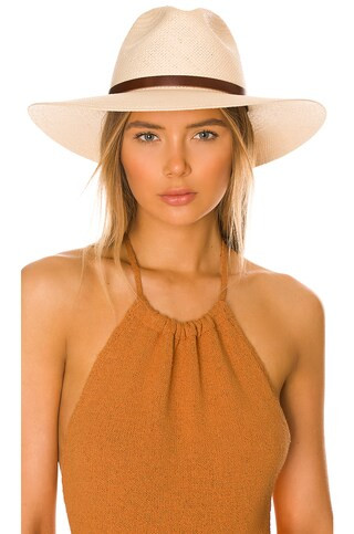 Judith Hat
                    
                    Janessa Leone | Revolve Clothing (Global)