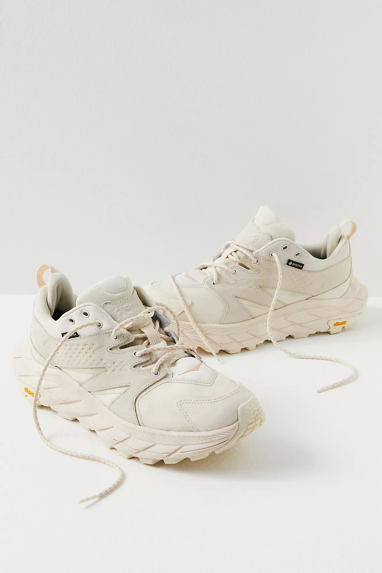 HOKA Anacapa Low Sneakers | Free People (Global - UK&FR Excluded)