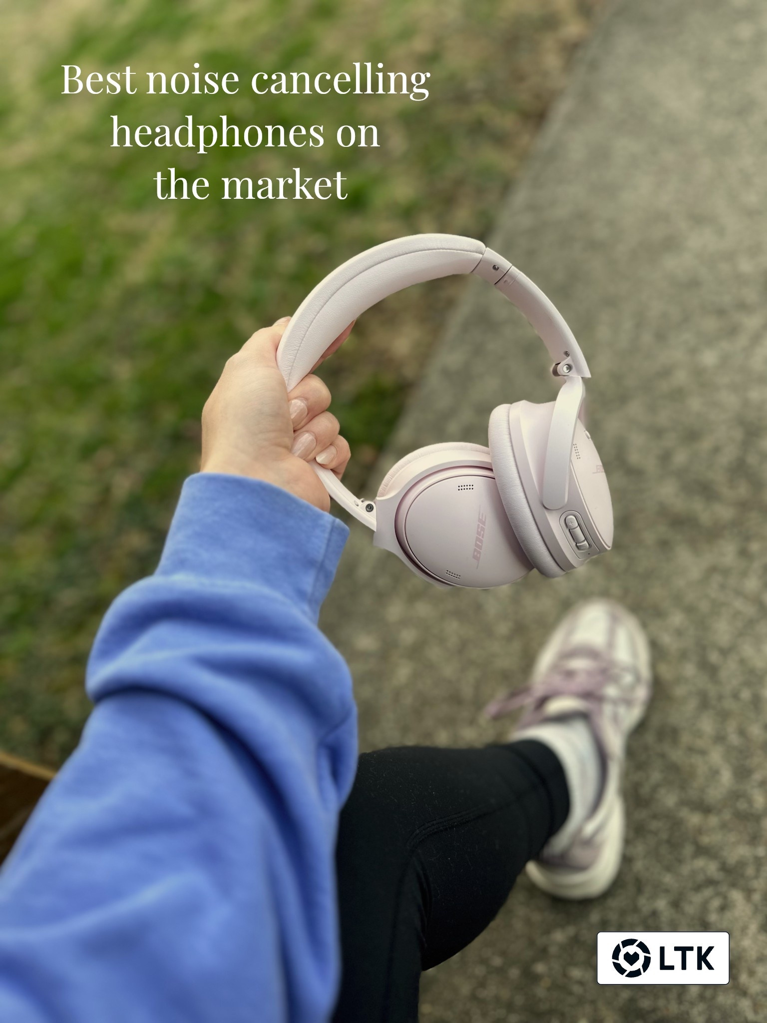 Hands down my favorite noise cancelling headphones 🎧 ✨🩷

#LTKdayinmylife #LTKfitnessgoals #LTKSpringSale