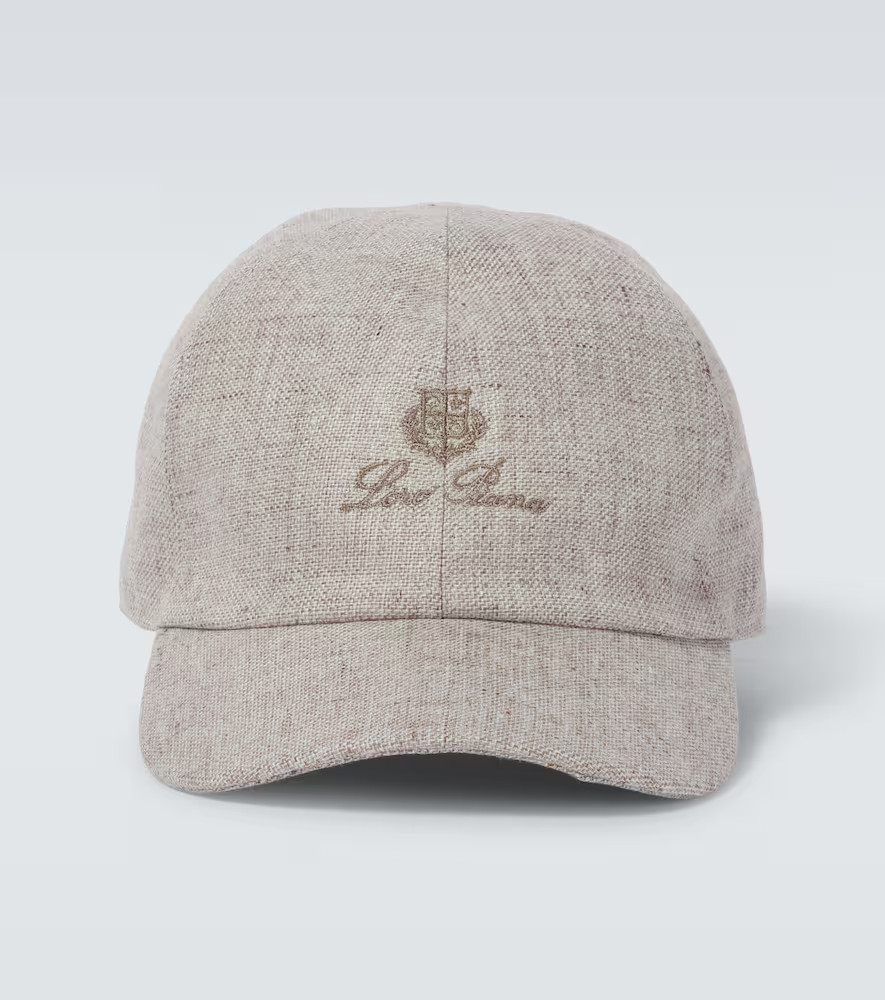 Loro Piana Baseballcap aus Leinen | Mytheresa (DACH)