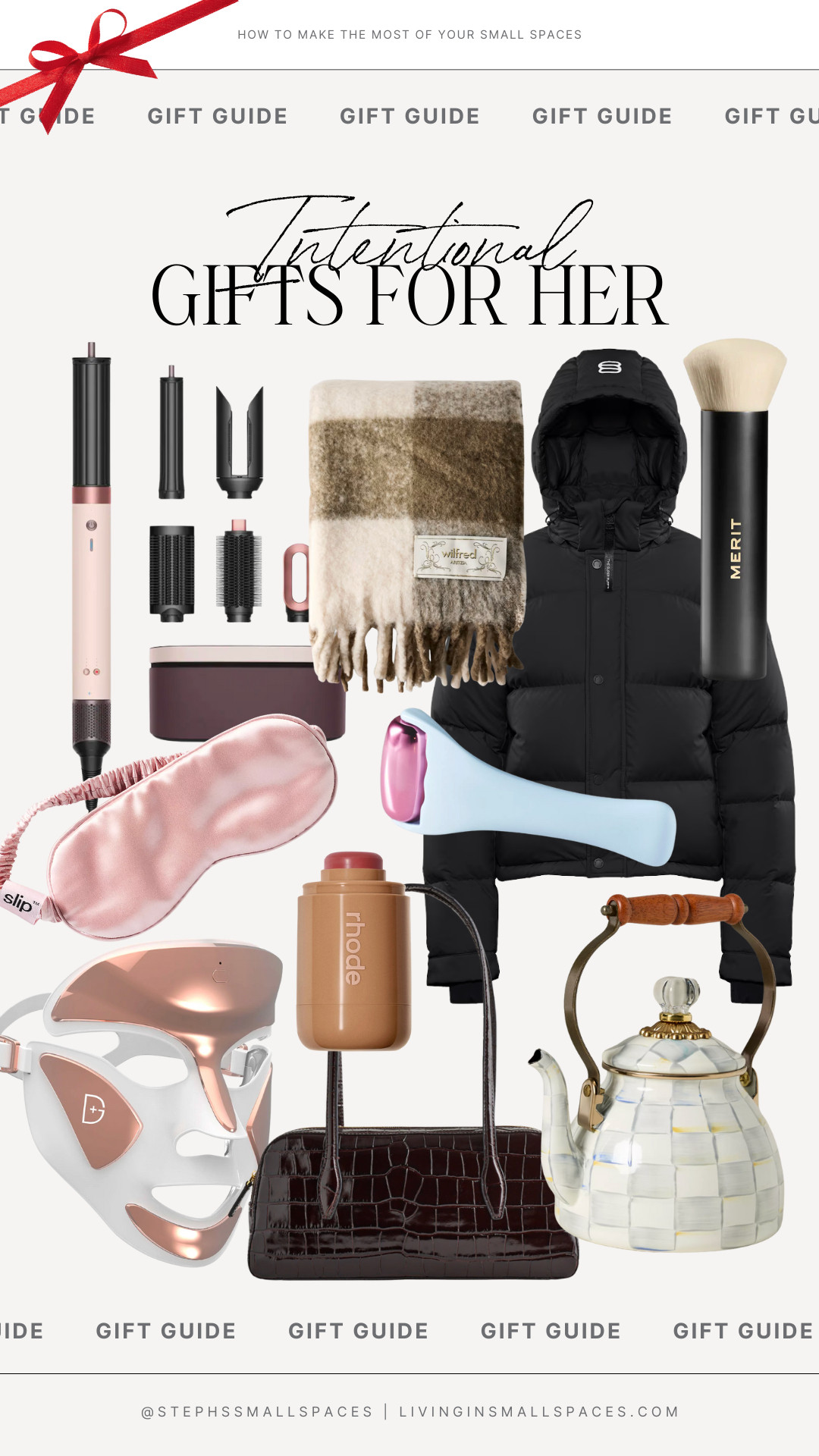 Intentional, beautiful gifts she’ll actually love (and use). These thoughtful picks from Aritzia, Sephora, Anthropologie, and Madewell blend comfort, style, and a touch of luxury, perfect for anyone who appreciates quality over quantity this season. gifts for her, intentional gift ideas, Sephora beauty gifts, Aritzia favorites, Anthropologie finds, Madewell accessories, thoughtful holiday gifts, cozy luxe essentials #LTKGiftGuide #GiftsForHer #IntentionalLiving #AritziaStyle #SephoraGifts #AnthropologieHome #MadewellStyle #HolidayGiftGuide #SmallSpaceLiving
 

 #LTKGiftGuide #LTKHoliday #LTKSeasonal