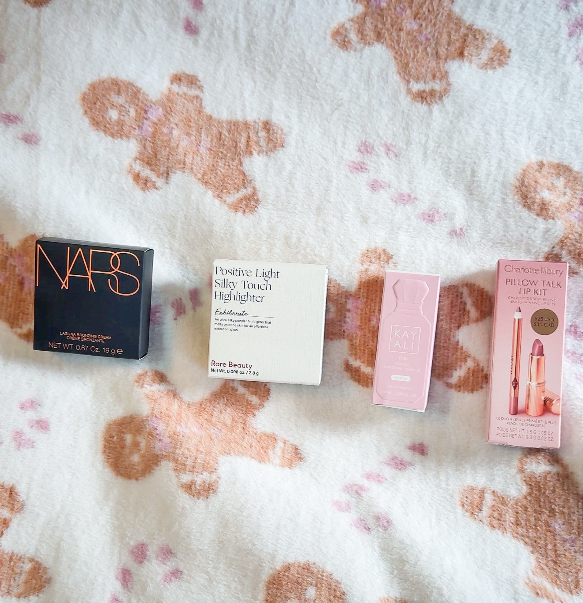 Sephora doesn’t disappoint! 

NARS, Rare beauty, Kayali, Charlotte Tilbury

#nars #rarebeauty #kayali #Charlottetilbury #sephora #ulta #target #giftsforher #winterfinds

#LTKSeasonal #LTKStyleTip #LTKGiftGuide