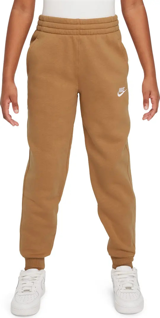 Kids' Club Fleece Joggers | Nordstrom