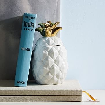 Pineapple Candle | West Elm (US)
