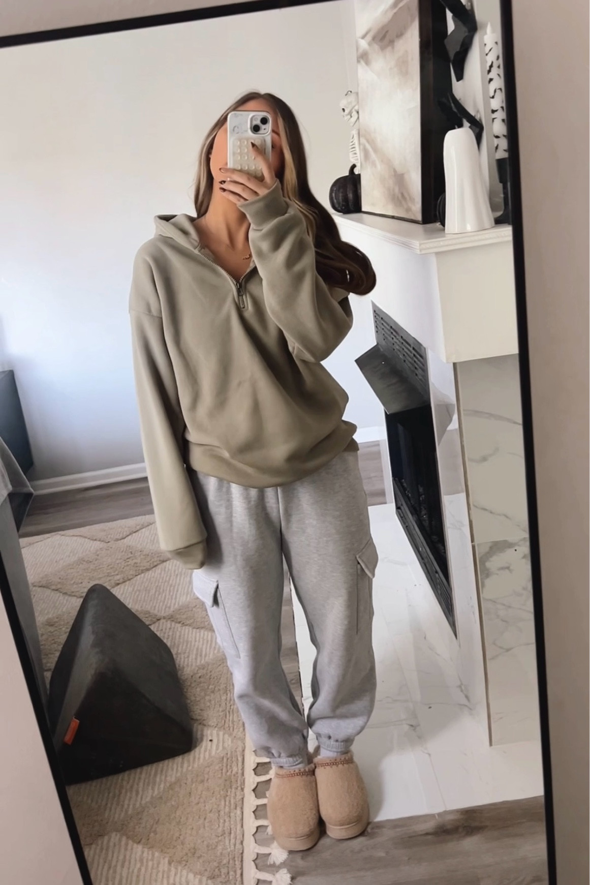 Amazon Joggers
Wearing a size small 

#LTKGiftGuide #LTKSeasonal #LTKStyleTip