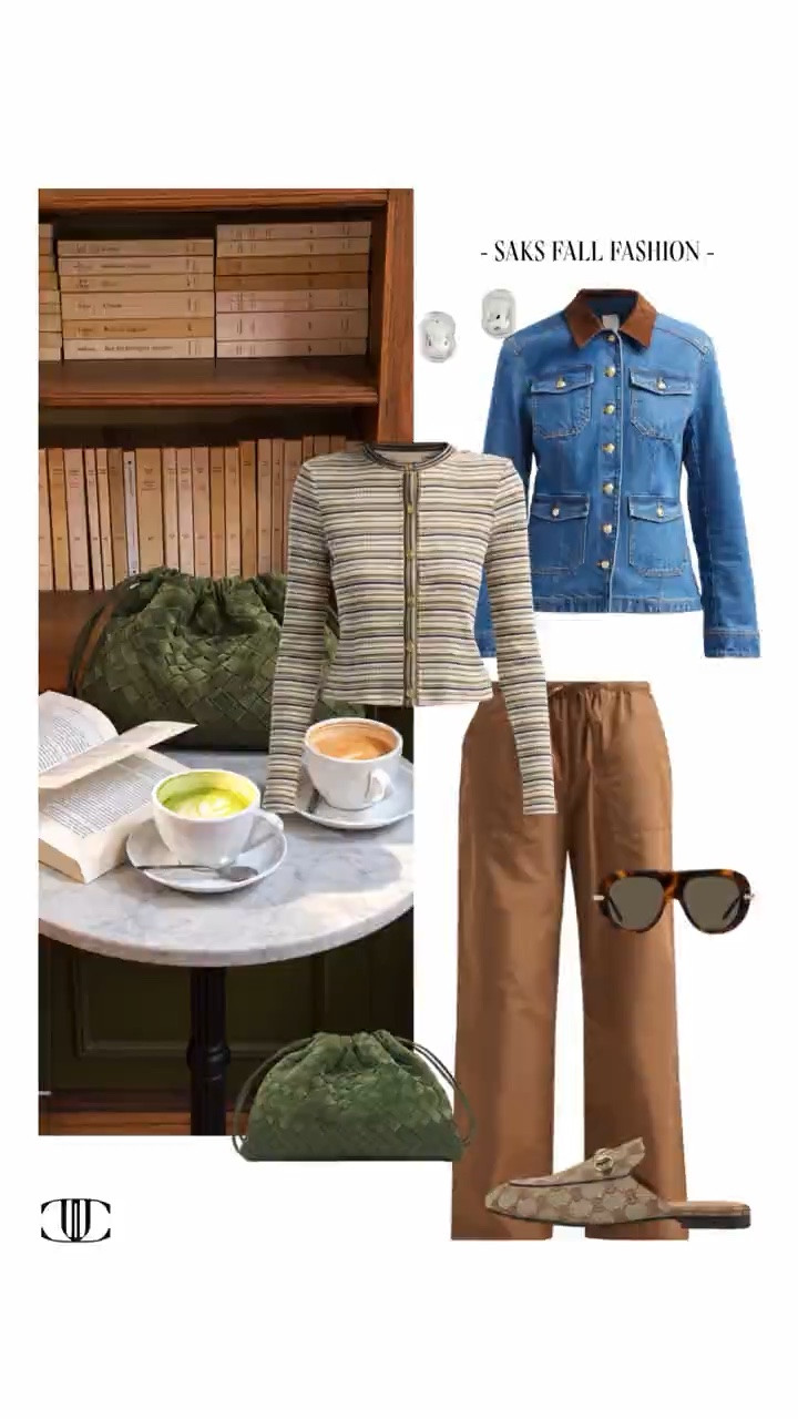 🍂 Saks fall fashion is so good right now.

I’m sharing a curated edit of polished pieces for the season—think statement jackets, rich textures, great denim, elevated accessories, and those special finds that make an everyday outfit feel instantly more pulled together.

Tap to shop my favorite Saks fall fashion picks and find the pieces worth wearing on repeat all season long. 🤎✨

#LTKStyle #Saks #FallFashion #FallOutfits #SaksStyle #AutumnStyle #ElevatedStyle #WardrobeFavorites #OutfitInspiration #LTKFinds

#LTKootd #LTKSeasonal #LTKOver40