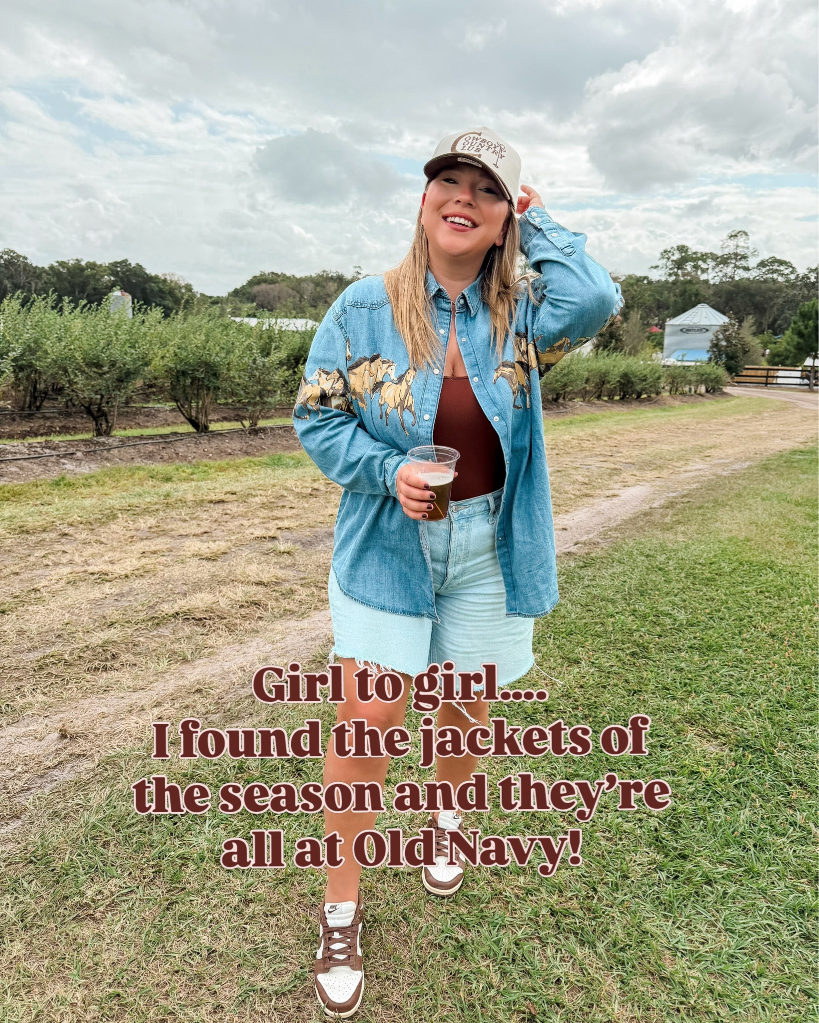 Loving allllll of these jackets for fall!!!

All on 40% OFF sale!

#fall #oldnavy #falloutfits #womensjackets 

Women’s jackets
Fall jackets
Fall outfits
Old navy 
Old navy style

#LTKSeasonal #LTKMidsize #LTKootd