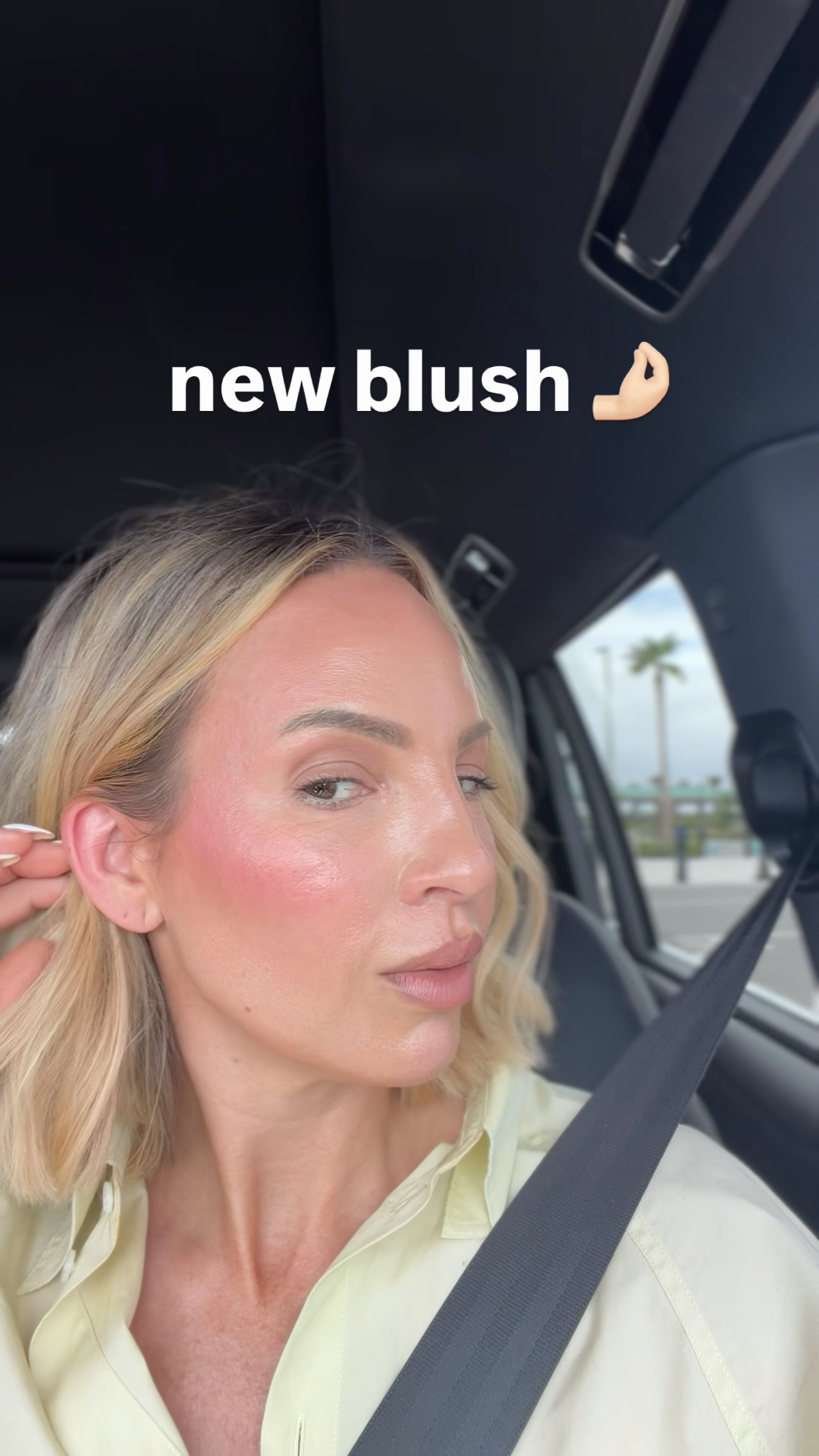 I’m loving this sun-kissed look. It has a cream blush on one end and a powder on the other. Shade she’s flushed 

#LTKOver40 #LTKWorkwear #LTKBeauty