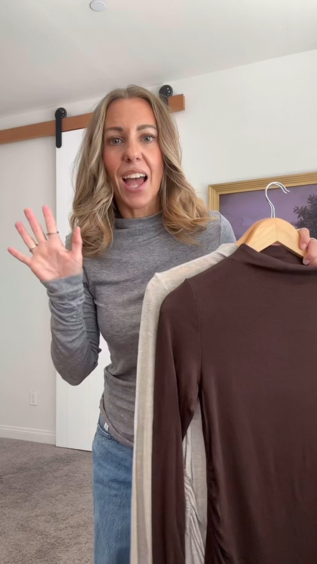 You need these layering tops!!!

#LTKFindsUnder100 #LTKGiftGuide