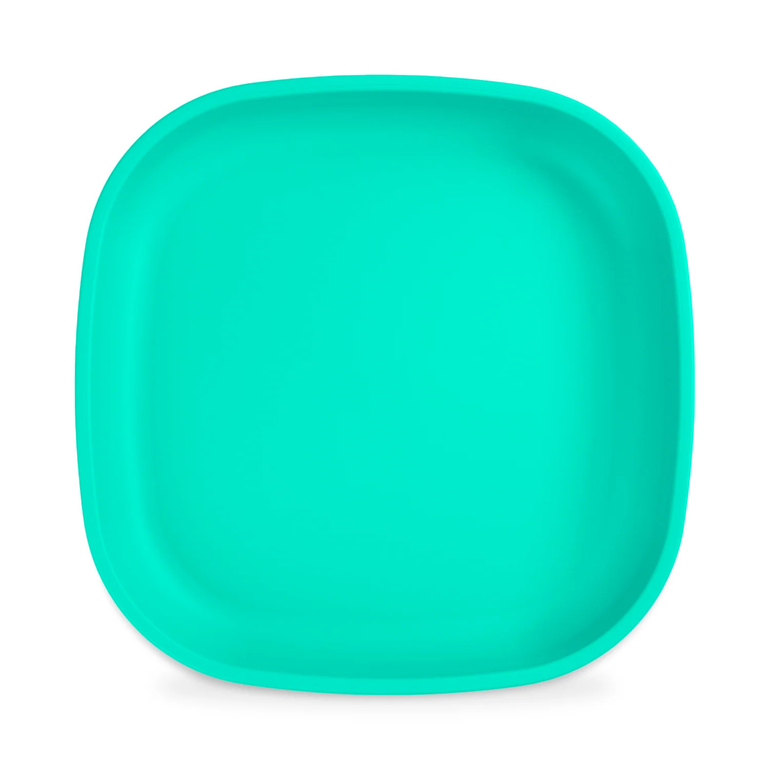 Re-Play 9" Plate | Family Tableware Made in the USA from Recycled Plastics | Re-Play