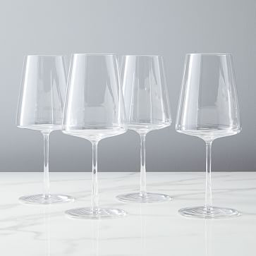Horizon Lead-Free Crystal Glassware | West Elm (US)