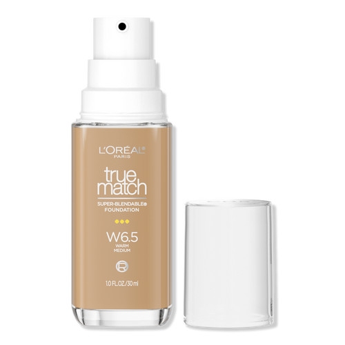 True Match Super-Blendable Foundation | Ulta