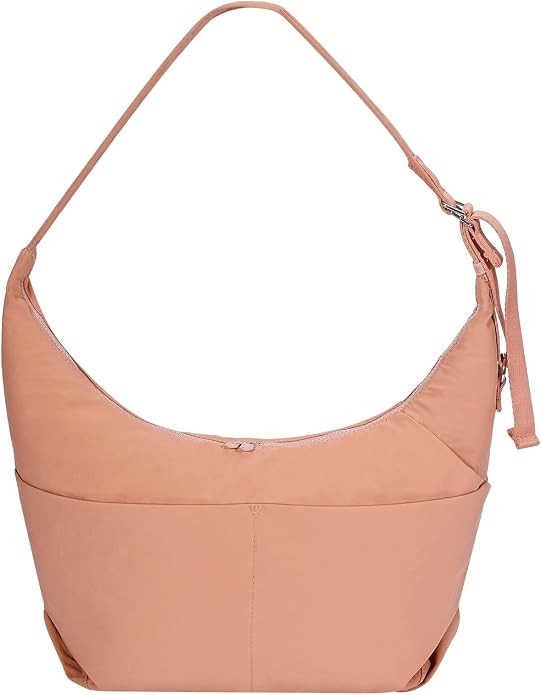Crescent Crossbody Bags for Women, Lightweight Sling Bag with Adjustable Strap & Pockets for Ever... | Amazon (US)