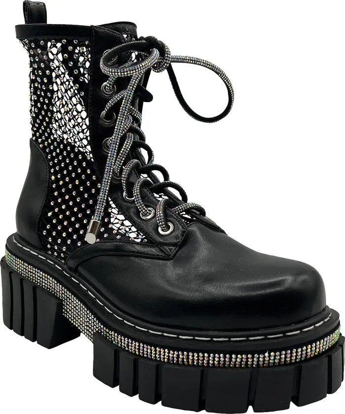 AZALEA WANG Kasper Platform Boot | Nordstrom | Nordstrom