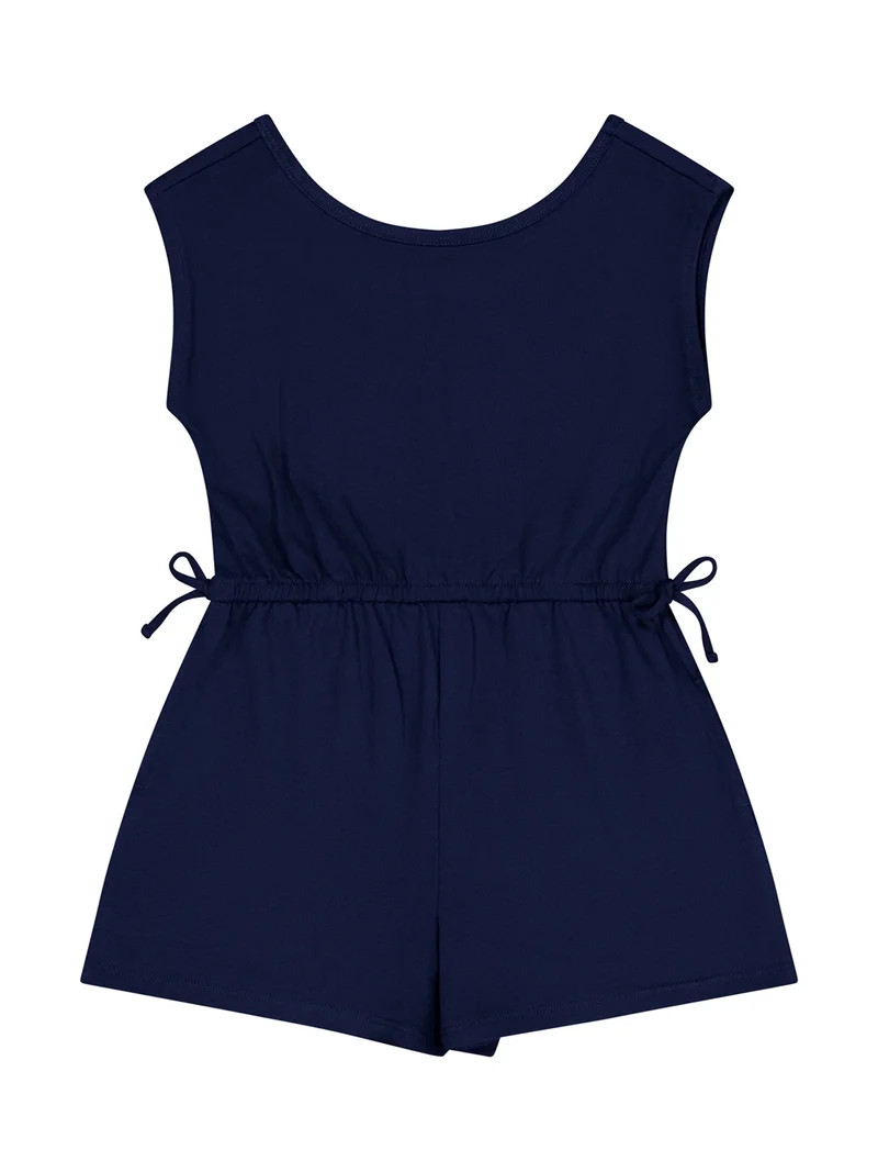 Wonder Nation Capsleeve Romper, Sizes 4-18 & Plus | Walmart (US)