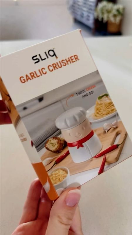 So easy to use that it's now my kids job to mince the garlic! Mom win!

#amazonhome #amazonprime #amazonhomefinds #founditonamazon #amazonfinds #amazondeals #amazonfaves #Affordablehome #amazonhomechallenge #amazonshopping #amazonreview #amazonprime #giftideas

#LTKhome #LTKfindsunder50 #LTKsalealert