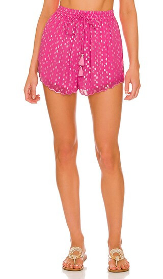 ROCOCO SAND x REVOLVE Shorts in Fuchsia. - size XS (also in L, S) | Revolve Clothing (Global)