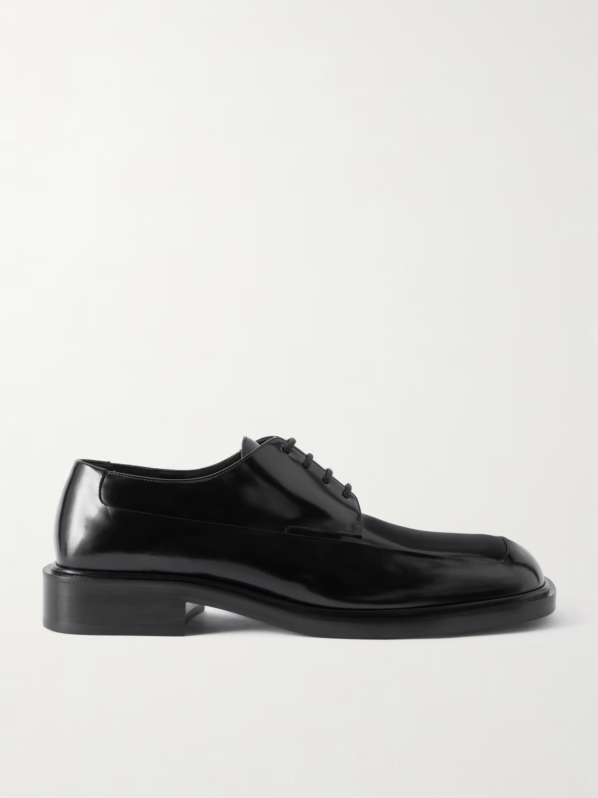 Leather brogues | NET-A-PORTER (UK & EU)