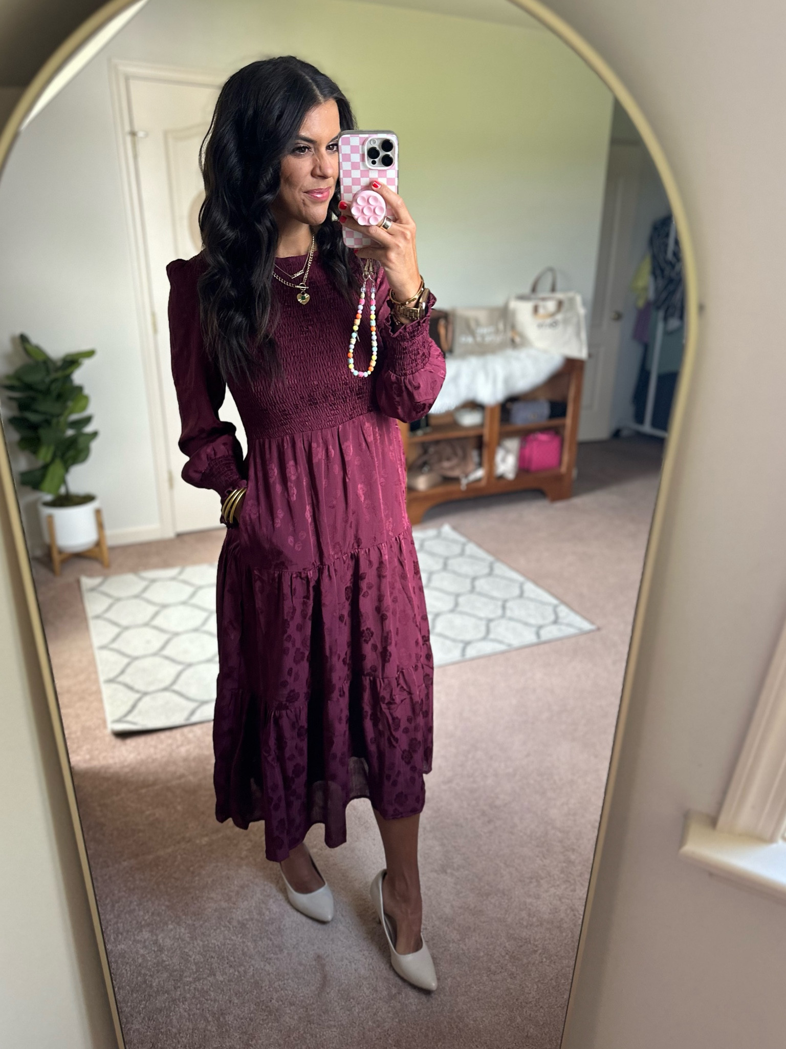 Love this new Amazon dress! Size small 

#LTKStyleTip #LTKSeasonal #LTKFindsUnder100