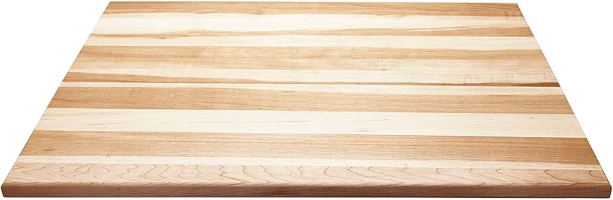 Labell Wood Cutting Boards - Large Canadian Maple Chopping Board for Meats, Vegetables, Fruits, a... | Amazon (US)