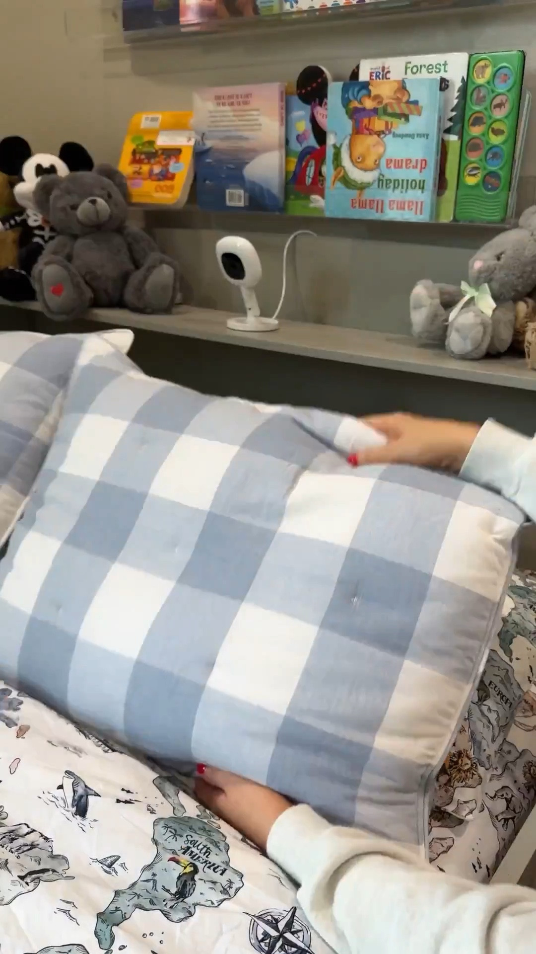 Toddler room, boy room, nursery, kids room, toddler boy 

#LTKSeasonal #LTKHome #LTKKids