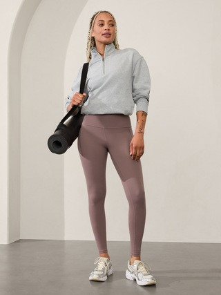 Transcend Stash High Rise Legging | Athleta