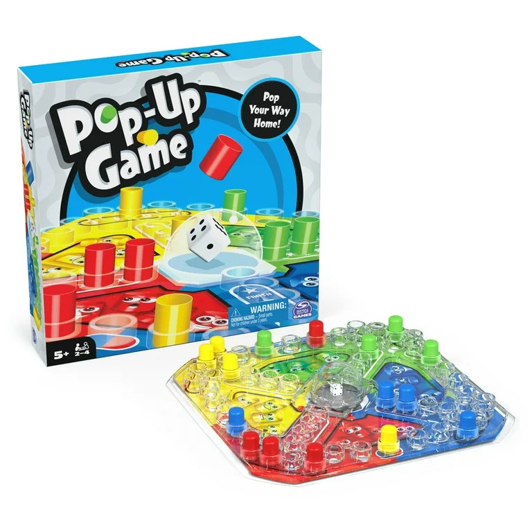 Pop-Up Game, for Kids Ages 5 and up | Walmart (US)