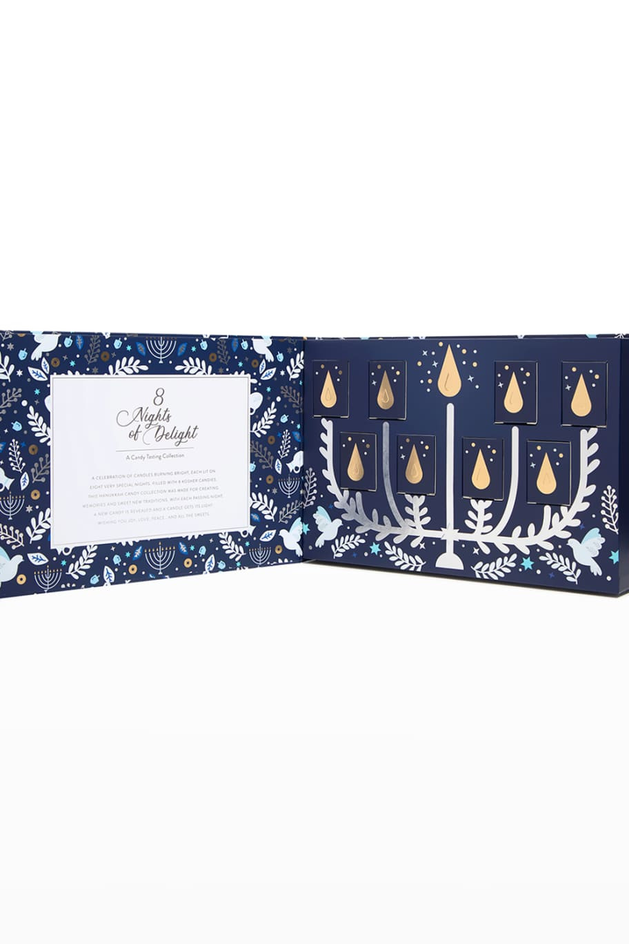 Sugarfina 8 Nights of Delight Hanukkah 2021 | Neiman Marcus